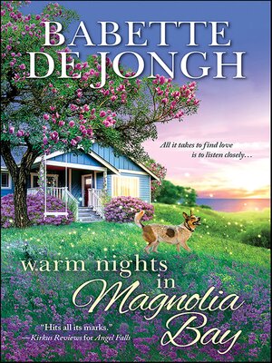 cover image of Warm Nights in Magnolia Bay